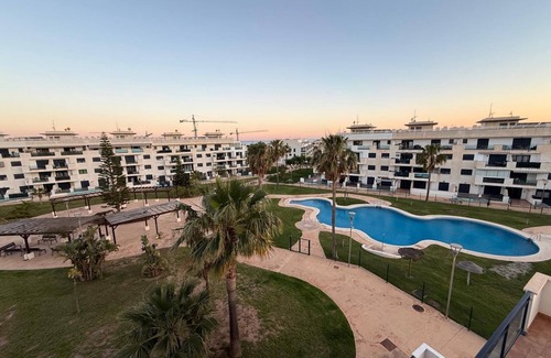 Retamar Apartment | Penthouse Cabo de Gata Golf Residence