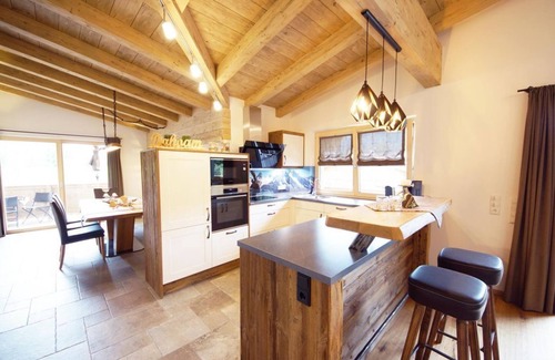 Ellmau Apartment | Penthouse Capricorn, 3 bedrooms, barrier-free - Kaiserappartements Marie