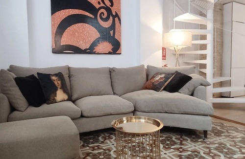 La Seu Apartment | Penthouse Cathedral Quarter