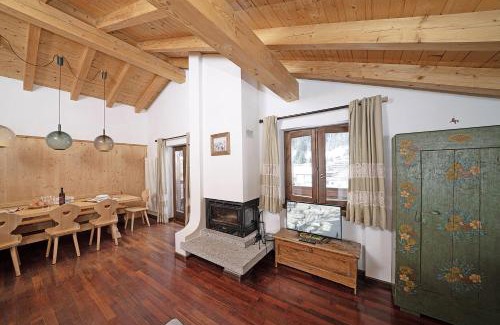 Palu Apartment | Penthouse Center Madonna di Campiglio VN