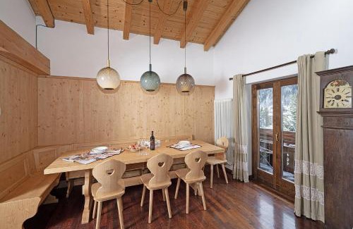 Palu Apartment | Penthouse Center Madonna di Campiglio VN