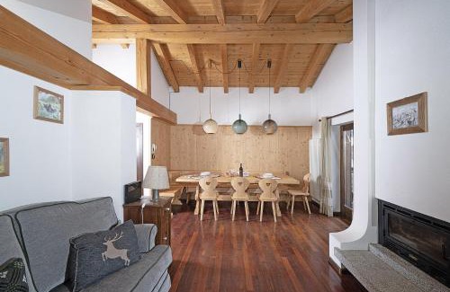 Palu Apartment | Penthouse Center Madonna di Campiglio VN