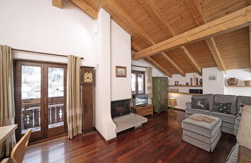 Palu Apartment | Penthouse Center Madonna di Campiglio VN
