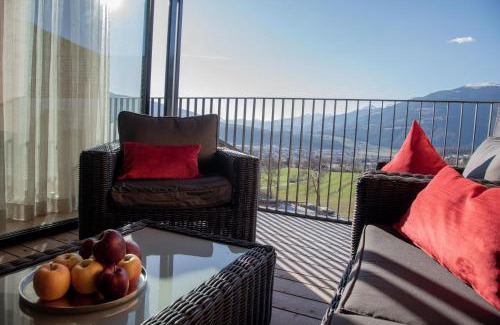 Luns Ski Chalet | Penthouse Chalet Pichlerhof