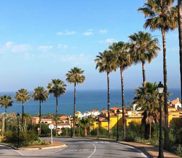 San Roque Apartment | Penthouse Charming Nueva Alcaidesa