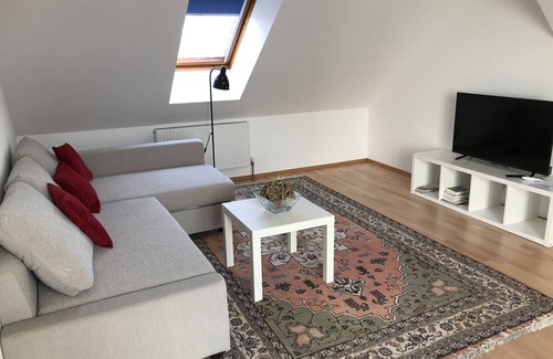 Josefstadt Apartment | PENTHOUSE | CITY-CENTER SUITE