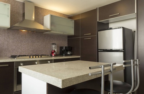 Colonia Cuauhtemoc Apartment | Penthouse con vista al Angel de la Independencia