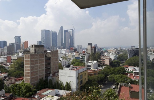 Colonia Cuauhtemoc Apartment | Penthouse con vista al Angel de la Independencia