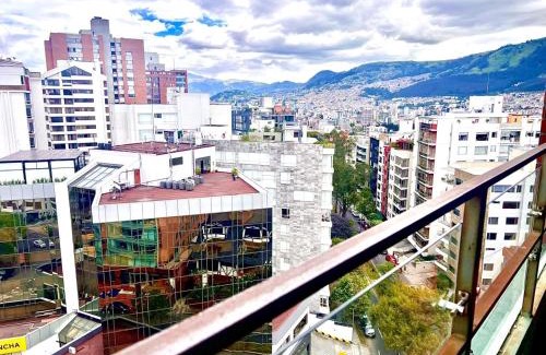 La Colina Apartment | Penthouse con vista, Zona Top