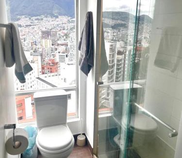La Colina Apartment | Penthouse con vista, Zona Top
