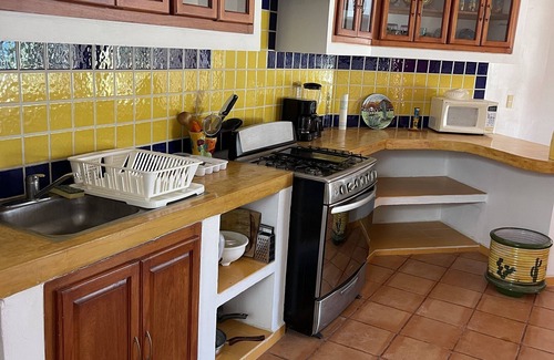 San Patricio Melaque Condo | Penthouse Condo - 1 BR Suite - Room #8