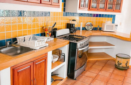 San Patricio Melaque Condo | Penthouse Condo - 2 BR Suite - Room 9