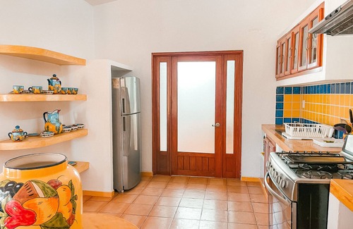 San Patricio Melaque Condo | Penthouse Condo - 2 BR Suite - Room 9