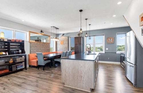 Spring Lake Condo | Penthouse Condo Downtown Grand Haven