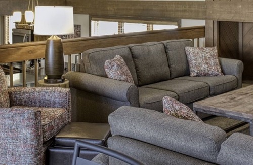 Baldy Mountain Condo | Penthouse Condo with Spectacular Mountain Views