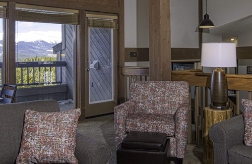Baldy Mountain Condo | Penthouse Condo with Spectacular Mountain Views