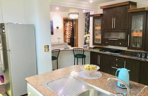 Heliopolis Condo | Penthouse Condo with skyline views