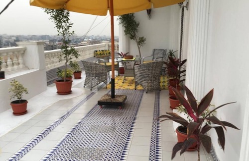 Heliopolis Condo | Penthouse Condo with skyline views