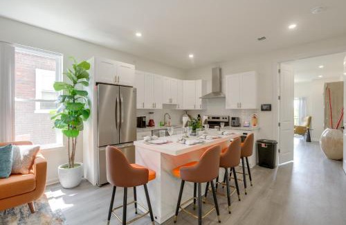 North Philadelphia West Apartment | Penthouse Condo with Rooftop Deck in Philadelphia!