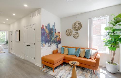 North Philadelphia West Apartment | Penthouse Condo with Rooftop Deck in Philadelphia!