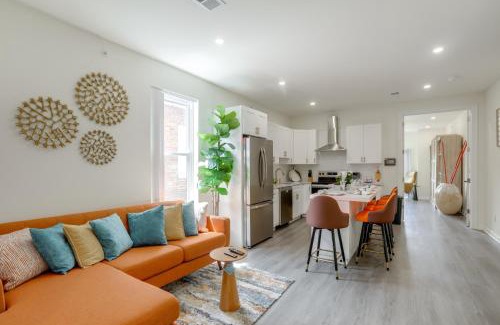 North Philadelphia West Apartment | Penthouse Condo with Rooftop Deck in Philadelphia!