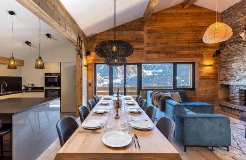 Mayens-de-Riddes Apartment | Penthouse Croix de Coeur
