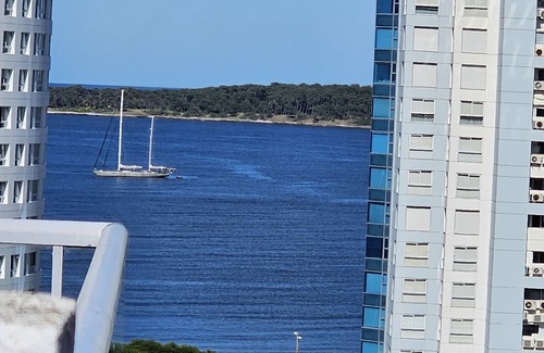 Aidy Grill Apartment | Penthouse de 2 Pisos con Parrillero Propio, A mts de la Playa, Frente a Enjoy