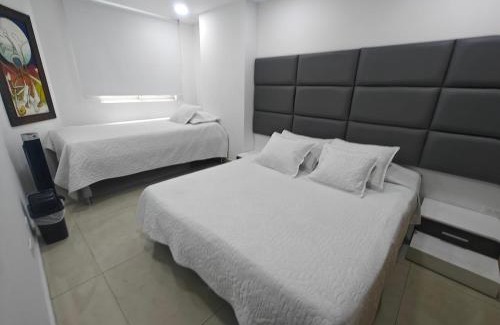 Itagui Apartment | Penthouse de Lujo con Jacuzzi y Vista