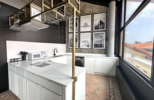 Casco Viejo Apartment | Penthouse deluxe, 360º views and glass pool