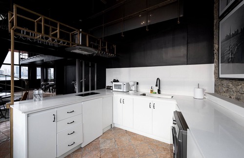 Casco Viejo Apartment | Penthouse deluxe, 360º views and glass pool