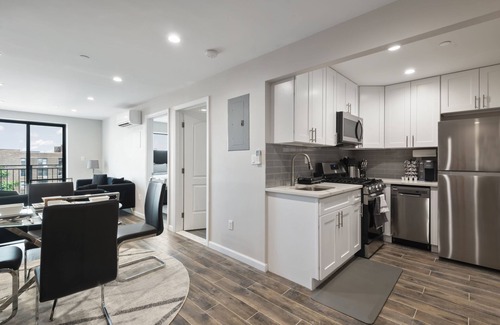 Queens Apartment | Penthouse Duplex Apartment NYC