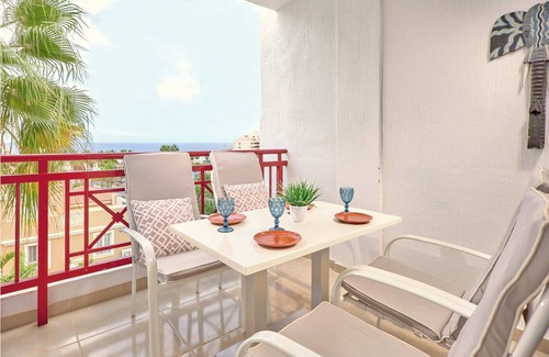 Palm-Mar Apartment | PENTHOUSE DUPLEX 2 BEDROOMS WITH GARAGE PANORAMIC VIEW ON THE SEA