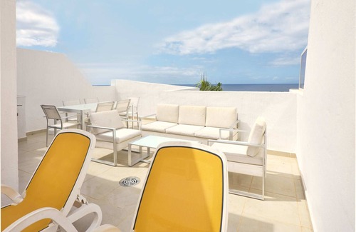 Palm-Mar Apartment | PENTHOUSE DUPLEX 2 BEDROOMS WITH GARAGE PANORAMIC VIEW ON THE SEA