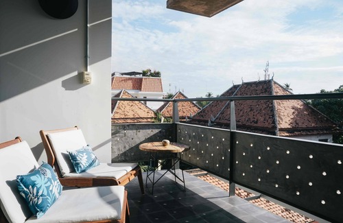 Siem Reap Apartment | Penthouse East - Siem Reap