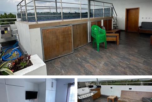 Santiago de los Caballeros Apartment | Penthouse El Paraíso