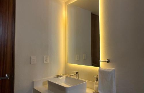 Cozumel Apartment | Penthouse Elementos Cozumel Torre Infinito