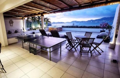 Joyas De Brisamar Apartment | Penthouse en Las Brisas Acapulco