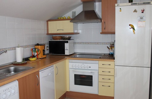 Santa Marta de Tormes Apartment | Penthouse with Three Bedrooms, Terraces and Swimming Pool
