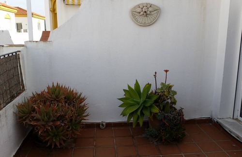 Zahara de los Atunes Apartment | Penthouse in the center of the charming village