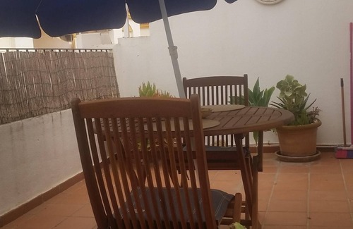 Zahara de los Atunes Apartment | Penthouse in the center of the charming village
