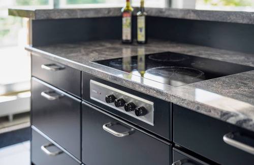 Gladbach Apartment | Penthouse für 12 Persoen mit Whirlpool