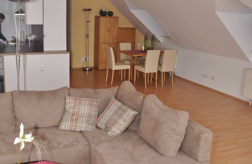 Grossostheim Apartment | Penthouse Ferienwohnung
