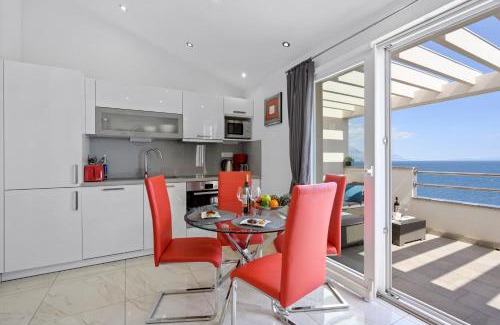 Mimice Apartment | Penthouse Filka
