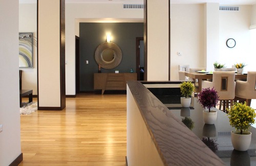 Chihuahua House | Penthouse First Class Lodging In The Best Area Of Chihuahua City.
