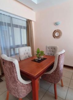 Ras Makamaiwe Apartment | Penthouse Five - The Beautiful 3Br En-suite Apt
