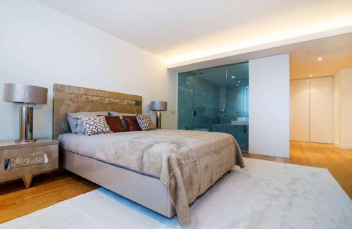 Leca da Palmeira Apartment | Penthouse for 8 people and beautiful ocean view
