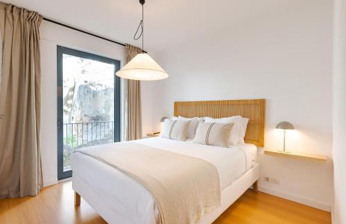 Mouraria Apartment | Penthouse For The City Lovers - Castle View & Parking