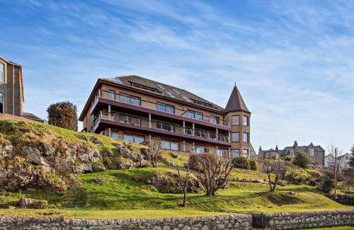 Lossiemouth Apartment | Penthouse Golf View Apartments