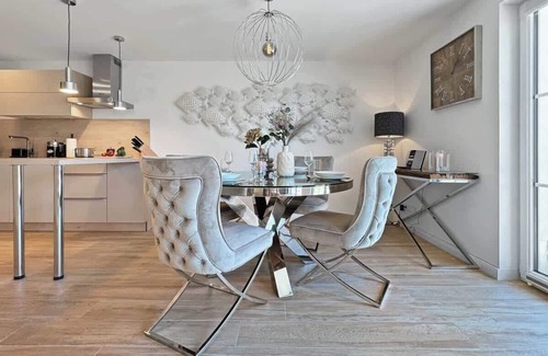 Lauterbach Apartment | Penthouse Hafenkieker