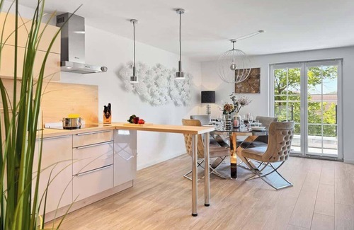 Lauterbach Apartment | Penthouse Hafenkieker